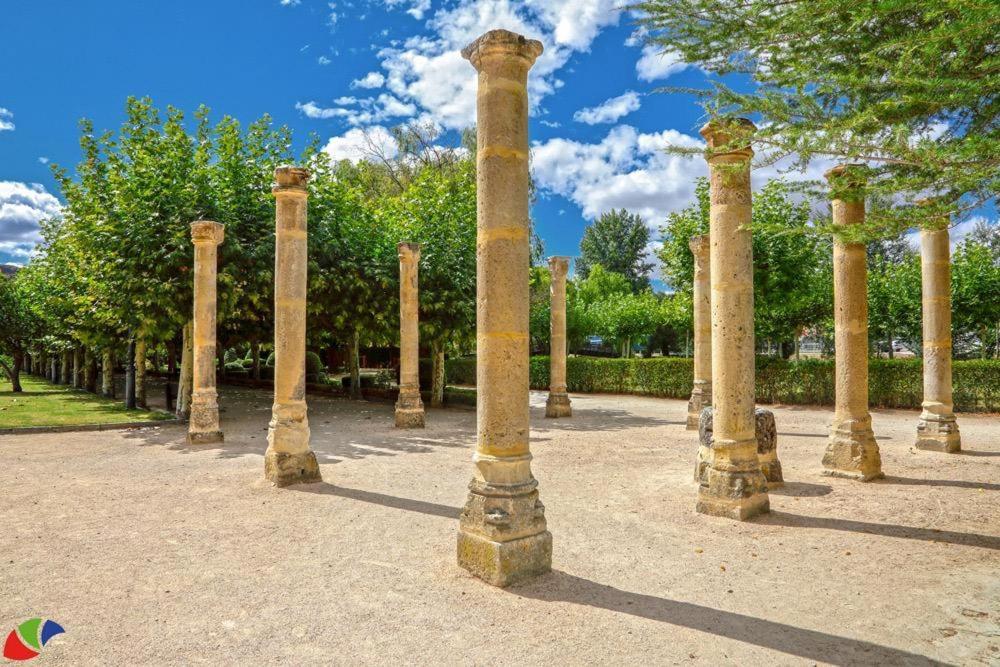 Agora Διαμέρισμα El Burgo De Osma Εξωτερικό φωτογραφία